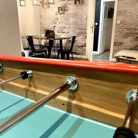 Le Loft Cosy * Outreau