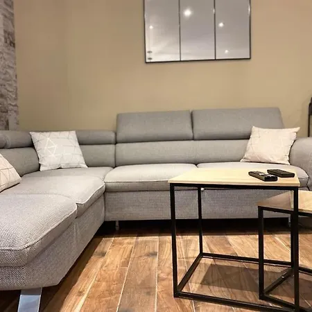 Le Loft Cosy Apartmán Outreau