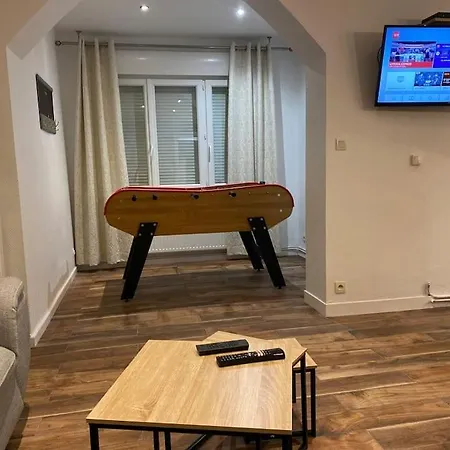 Apartmán Le Loft Cosy *