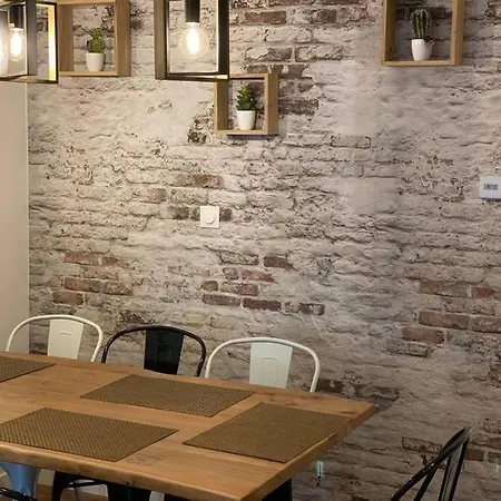 Apartmán Le Loft Cosy Outreau
